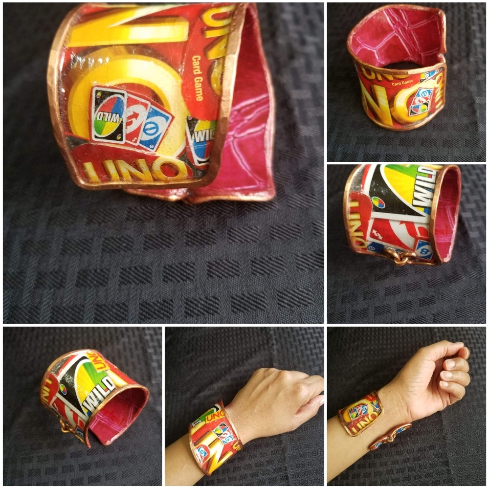 Uno Out Cuff - Picture 6 of 8